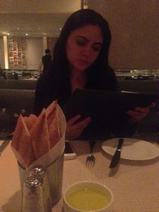 Figuring out what to get