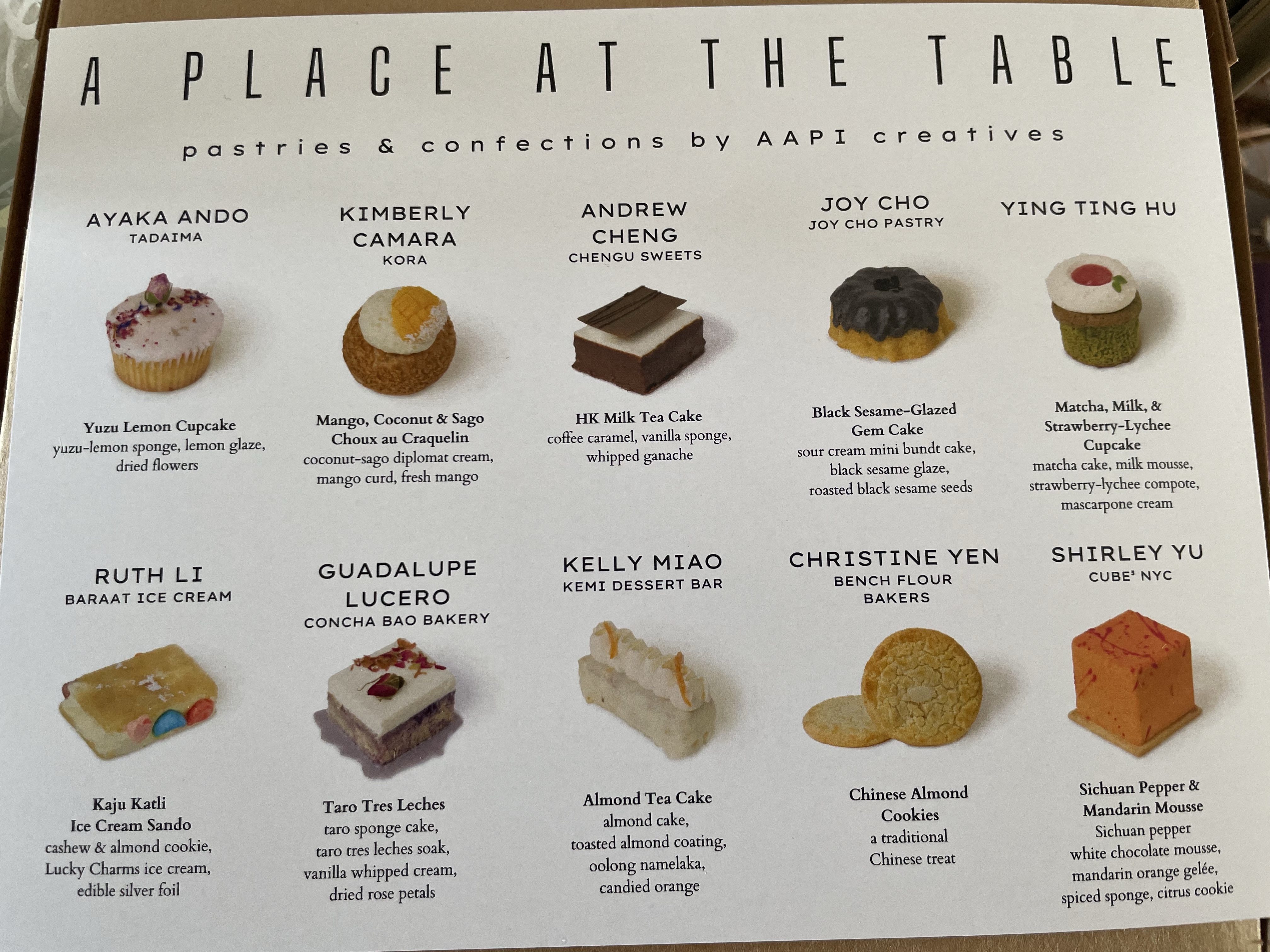 A Place At The Table- Celebrating AAPI Heritage Month | The Casual Explorer