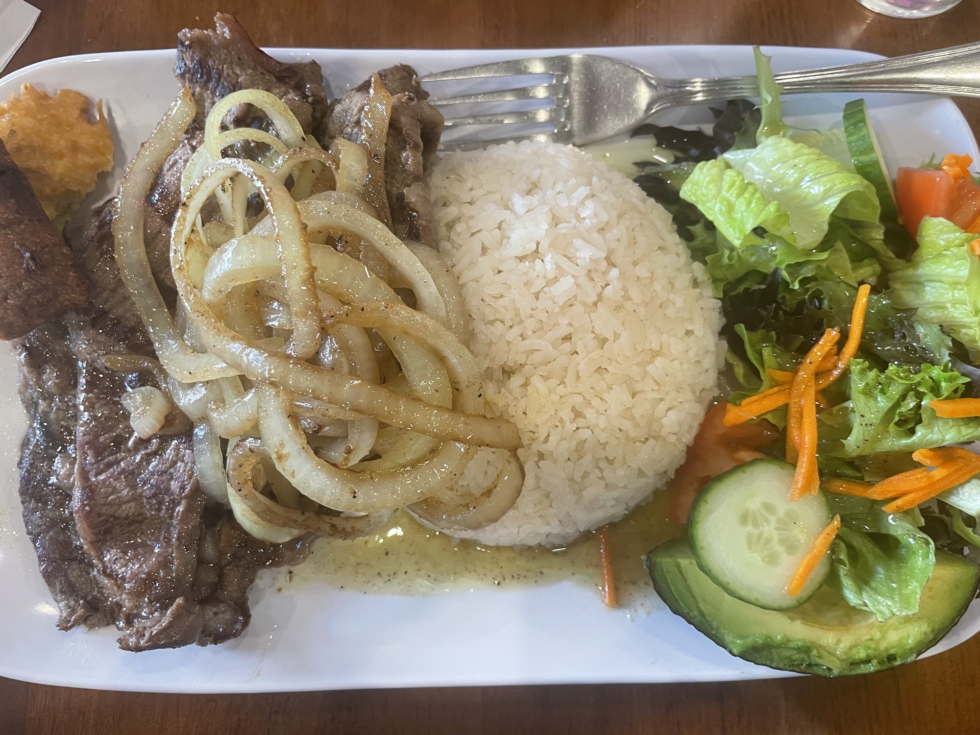 Visiting The Freakin Rican in Astoria | The Casual Explorer